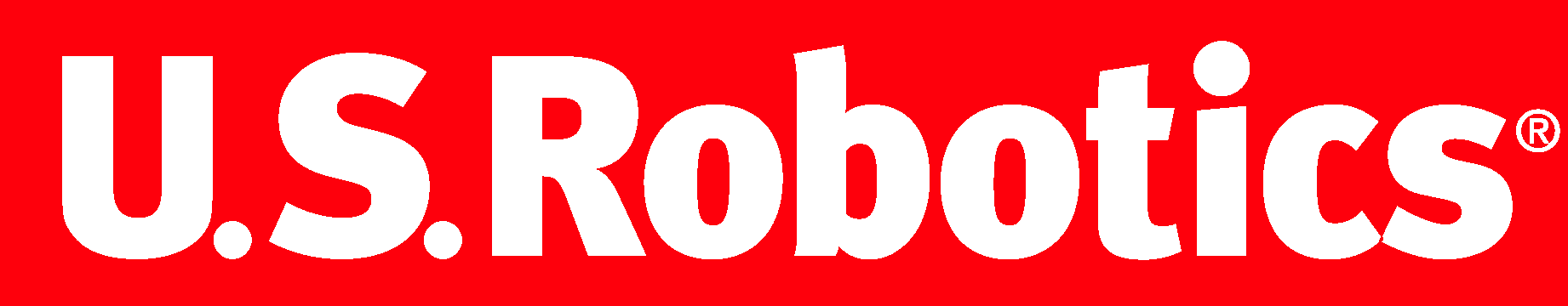 U.S. Robotics Logo Vector Logo